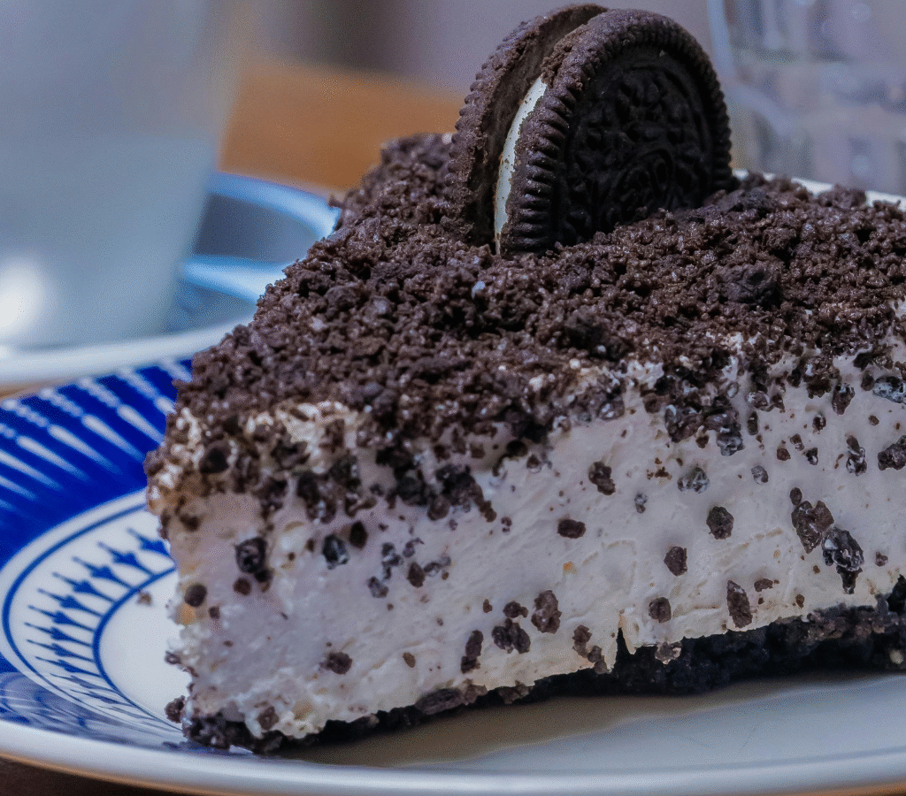Oreo cake