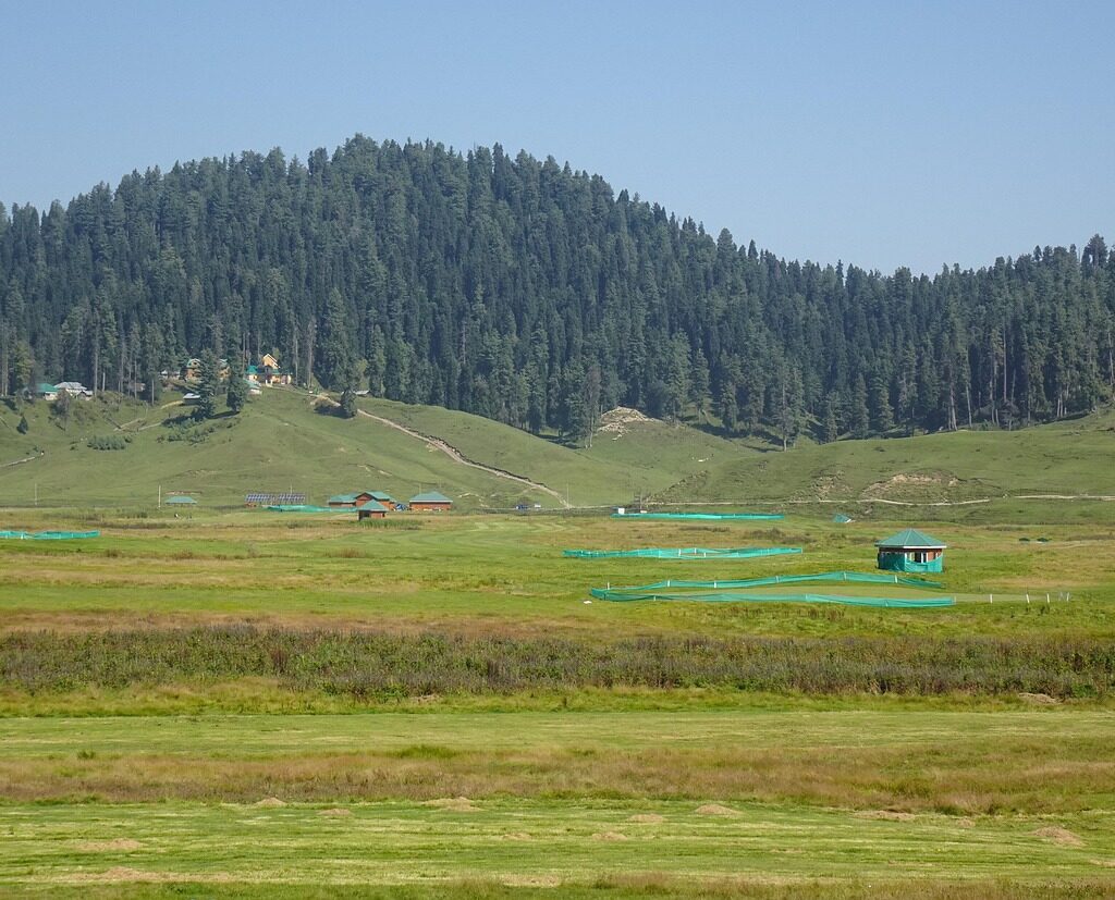 Places to visit in Kashmir in winter
