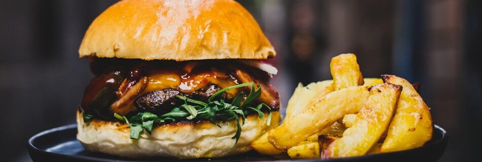 Top 10 fast food in india