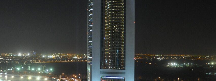 Top 10 places to visit in DUBAI