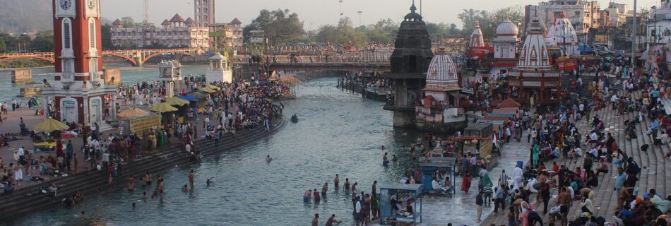 Top 10 places to visit in Haridwar