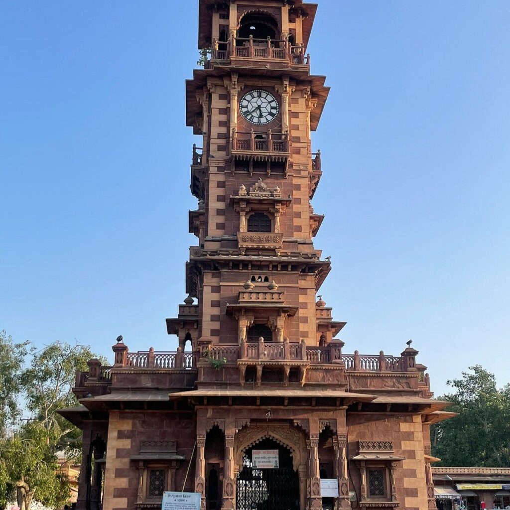 Top 10 Places to visit in Jodhpur