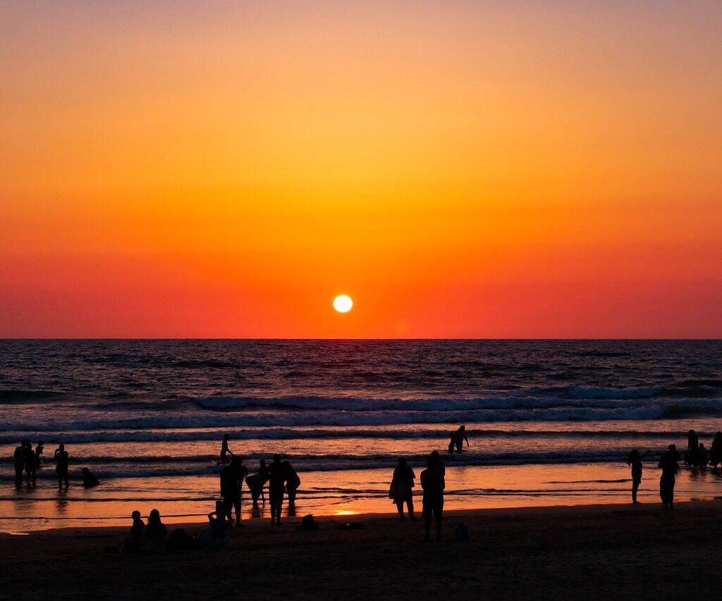 Calangute Beach – The Queen of Beaches