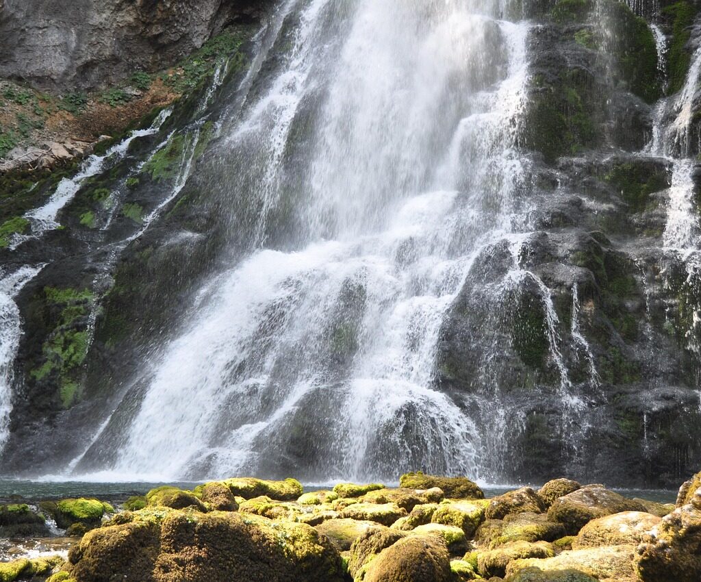 Dudhsagar Waterfalls – Nature’s Spectacle Top 10 Must-Visit Places in Goa
