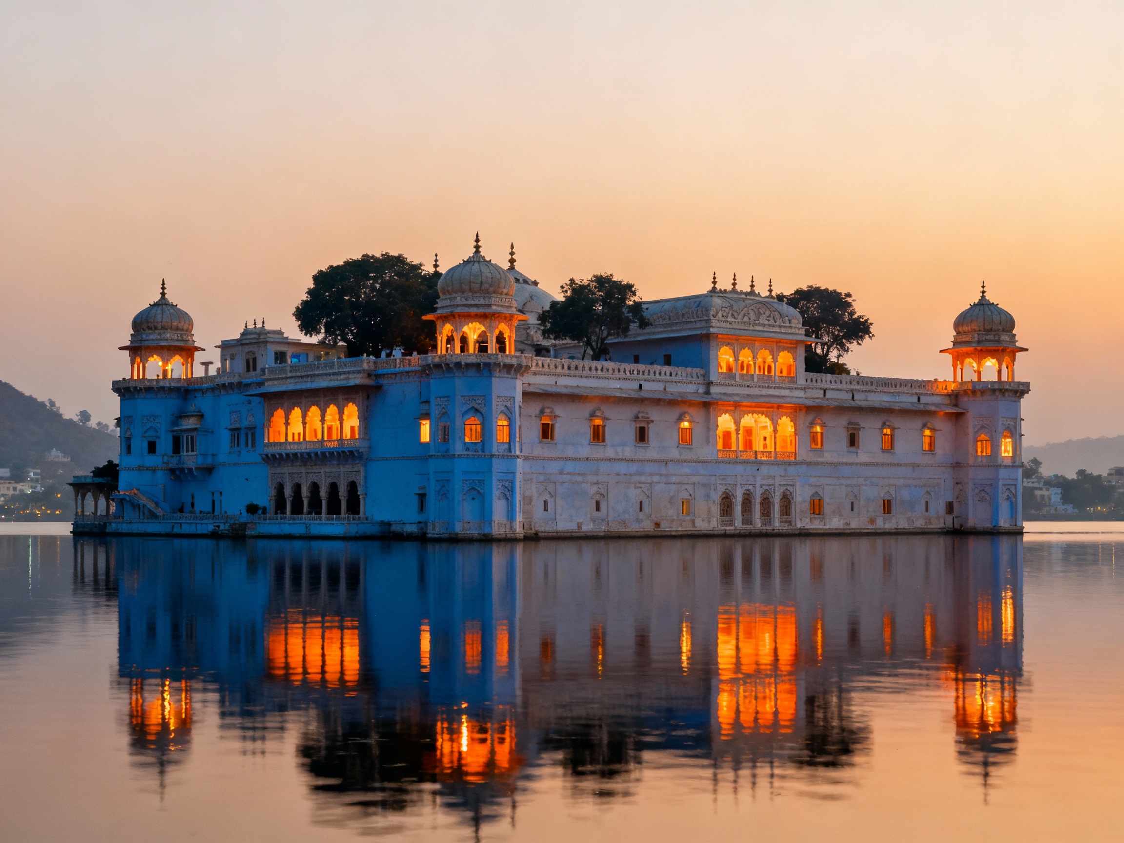 Best places to visit in Udaipur with family