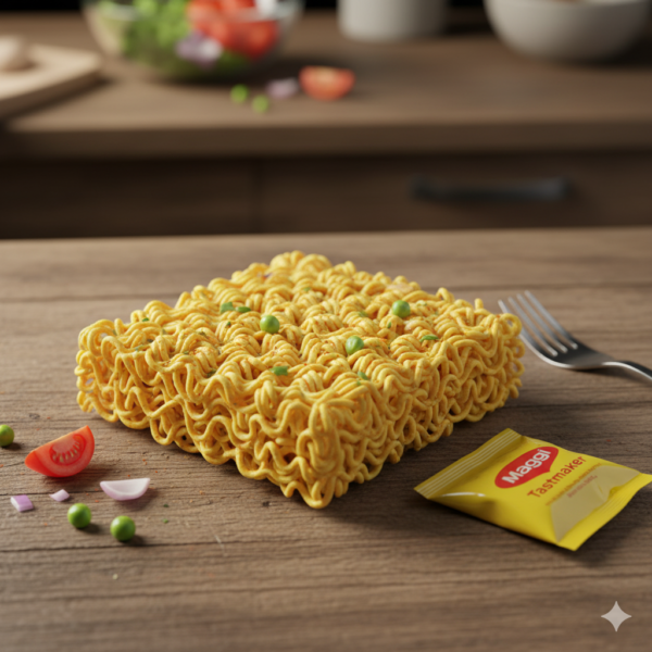 How to make Maggi