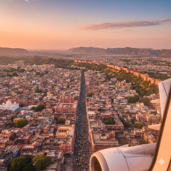 Top 10 Places to visit in Jaipur