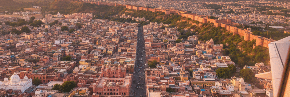 Top 10 Places to visit in Jaipur