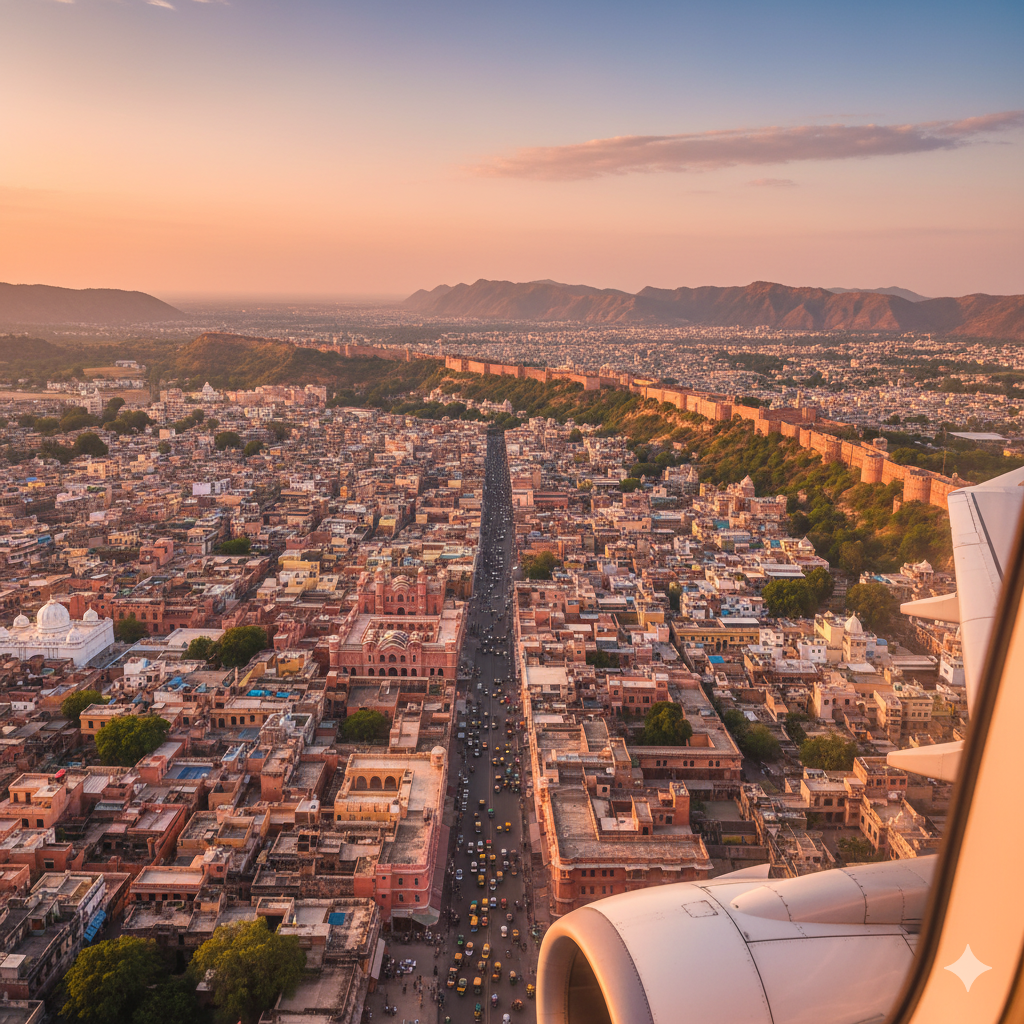 Top 10 Places to visit in Jaipur