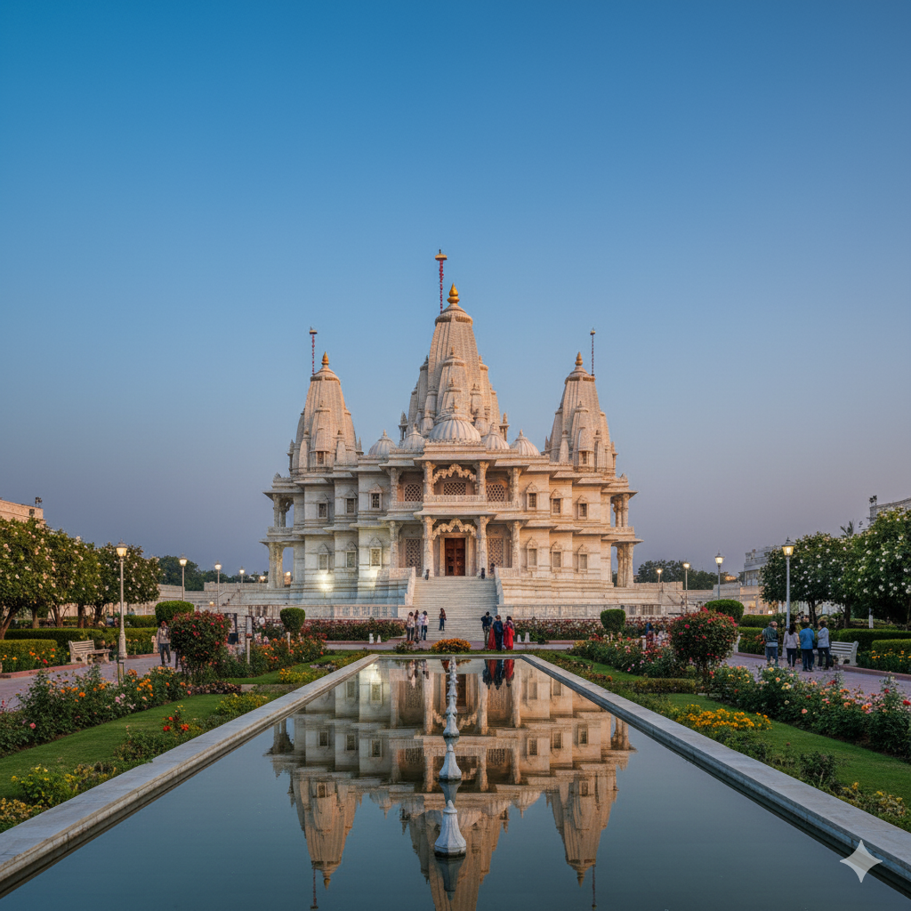 Top 10 Tourist places in jaipur