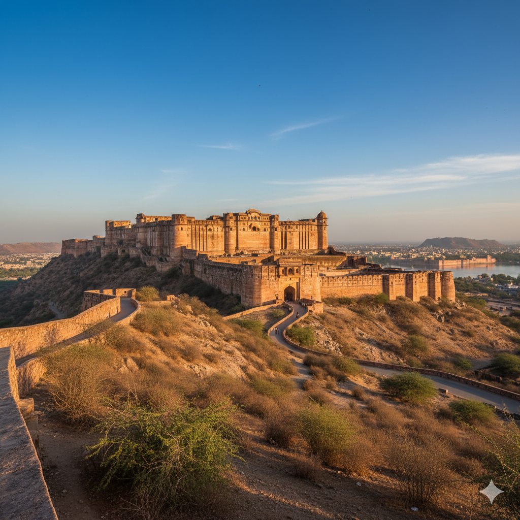 Top 10 places to visit in jaipur with couples