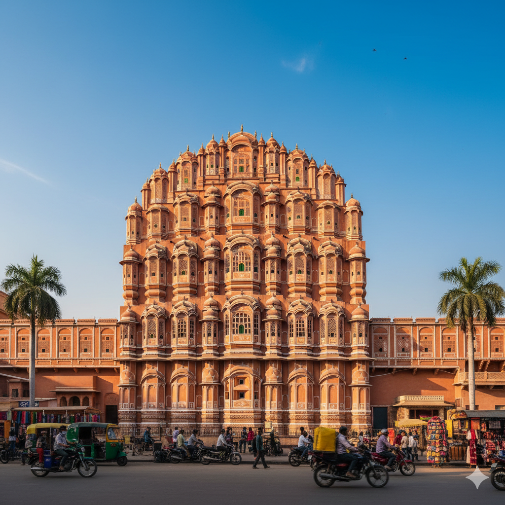 Top 10 tourist place to visit in jaipur with family
