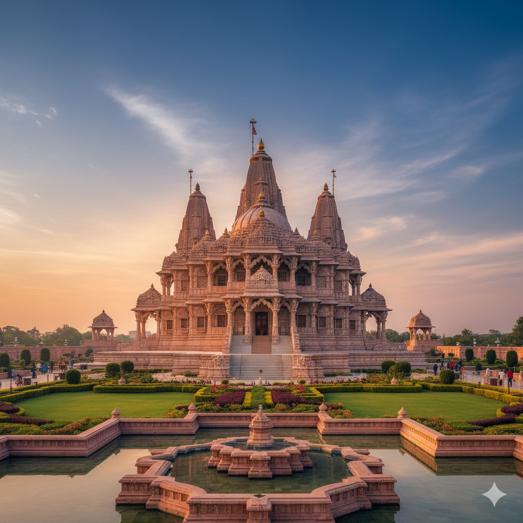 top 10 places to visit in delhi for couple