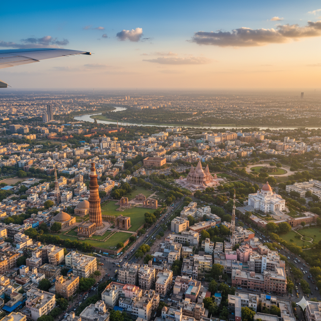 top 10 places to visit in delhi