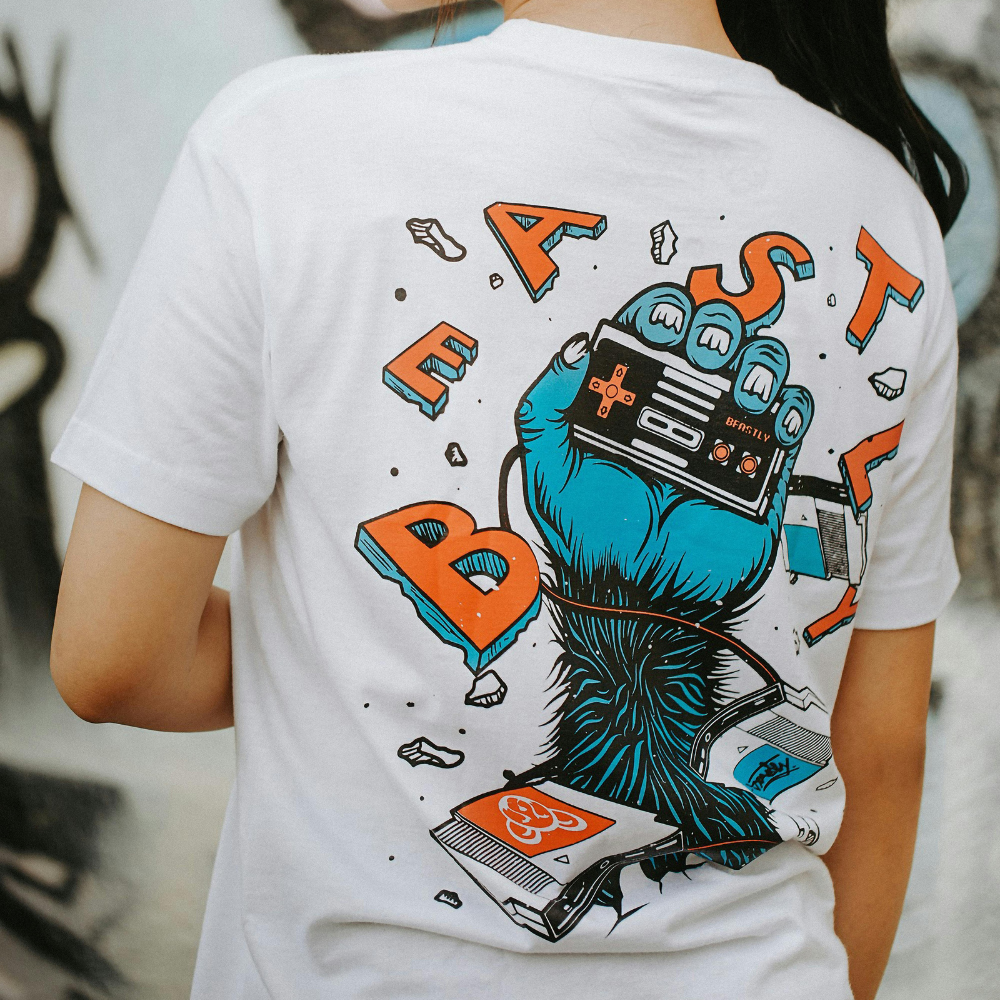 tshirt by yashvi