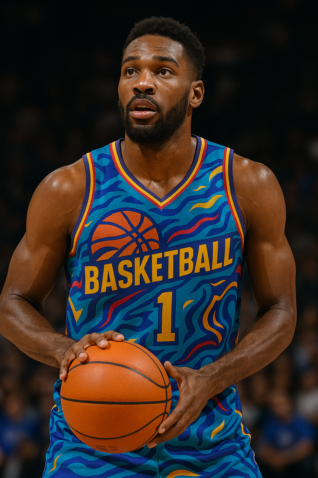 Basketball Jersey