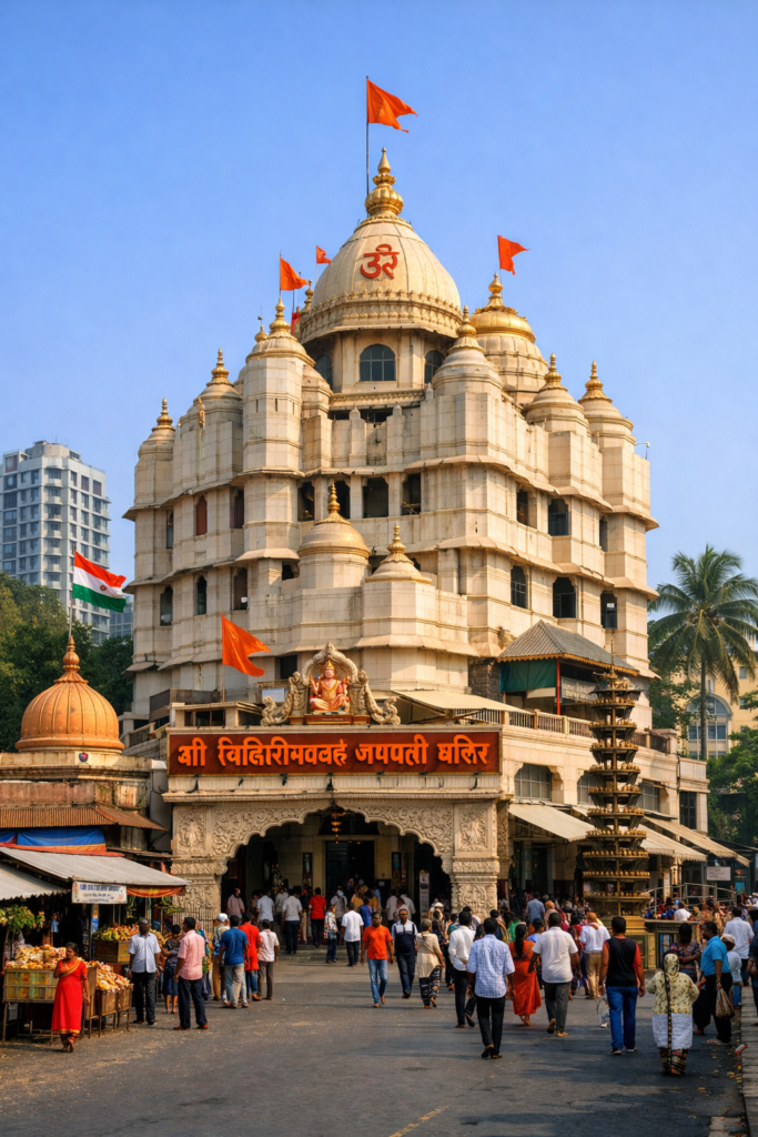 Siddhivinayak Temple