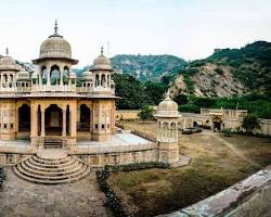 Gaitor Ki Chhatriyan