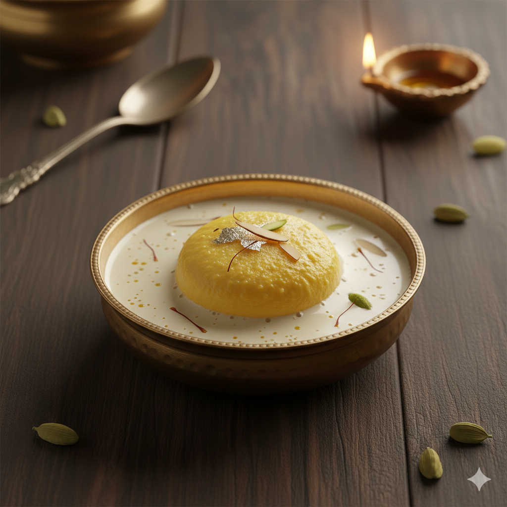 how to make rasmalai at home ingredients 