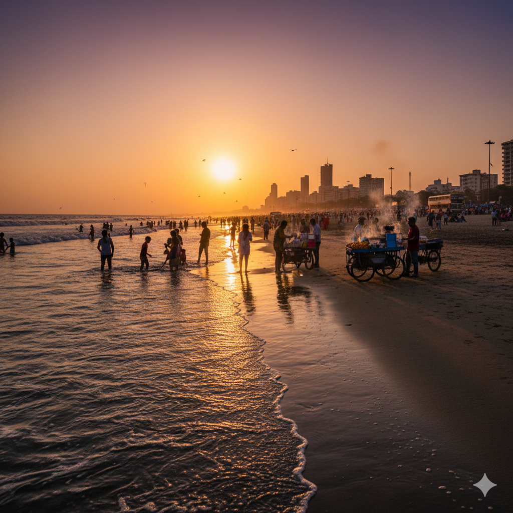  Juhu Beach