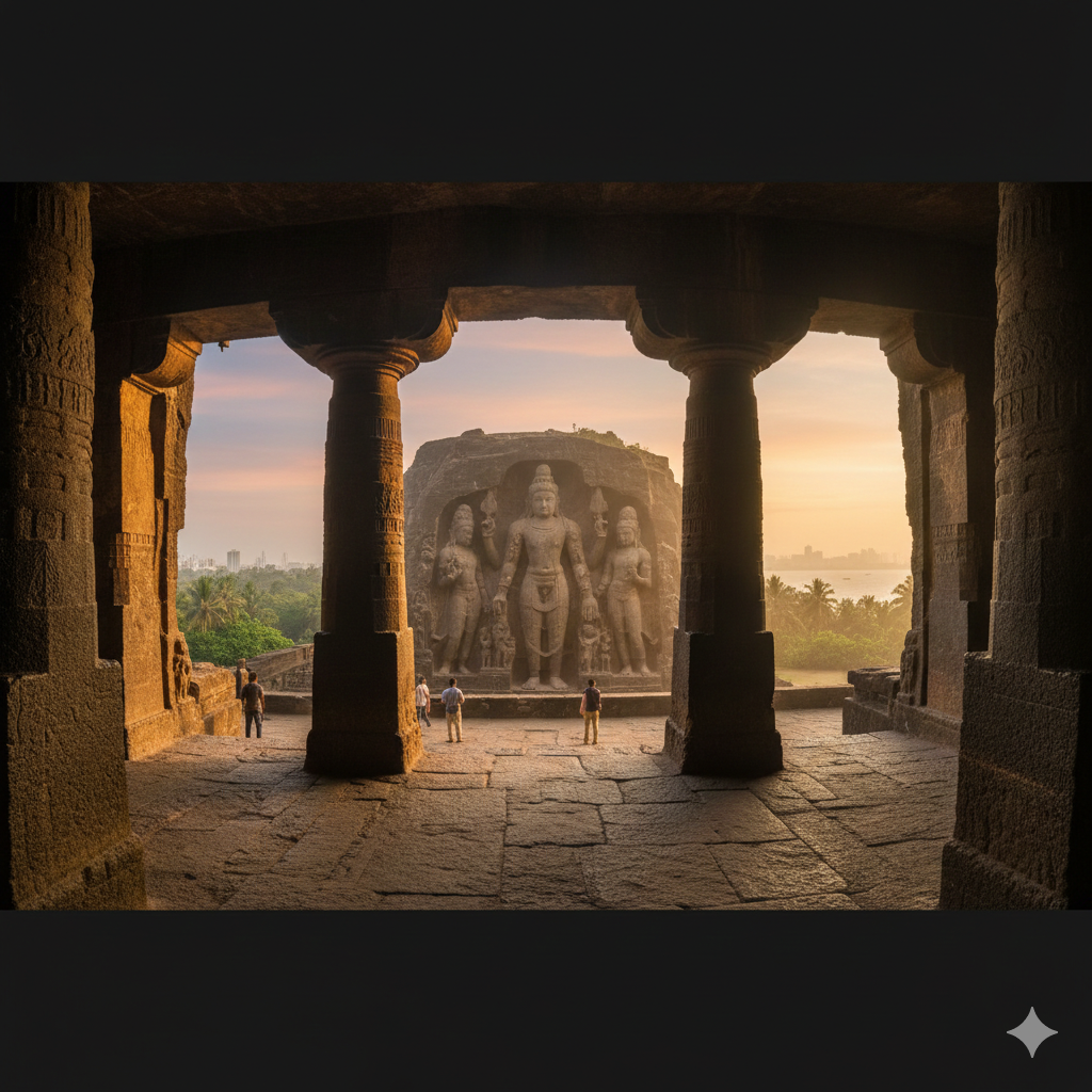 Elephanta Caves