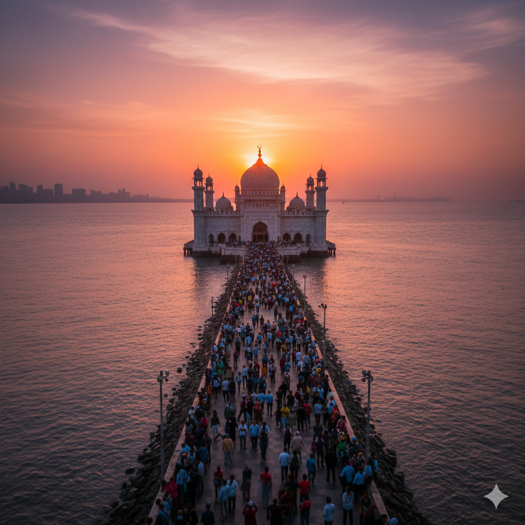  Haji Ali Dargah