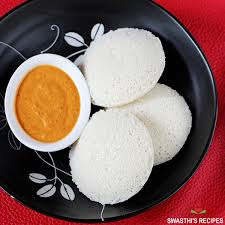 How to make idli with yeast