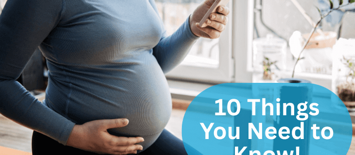 10 important things to take care of during pregnancy