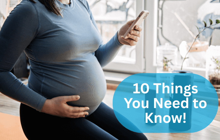 10 important things to take care of during pregnancy