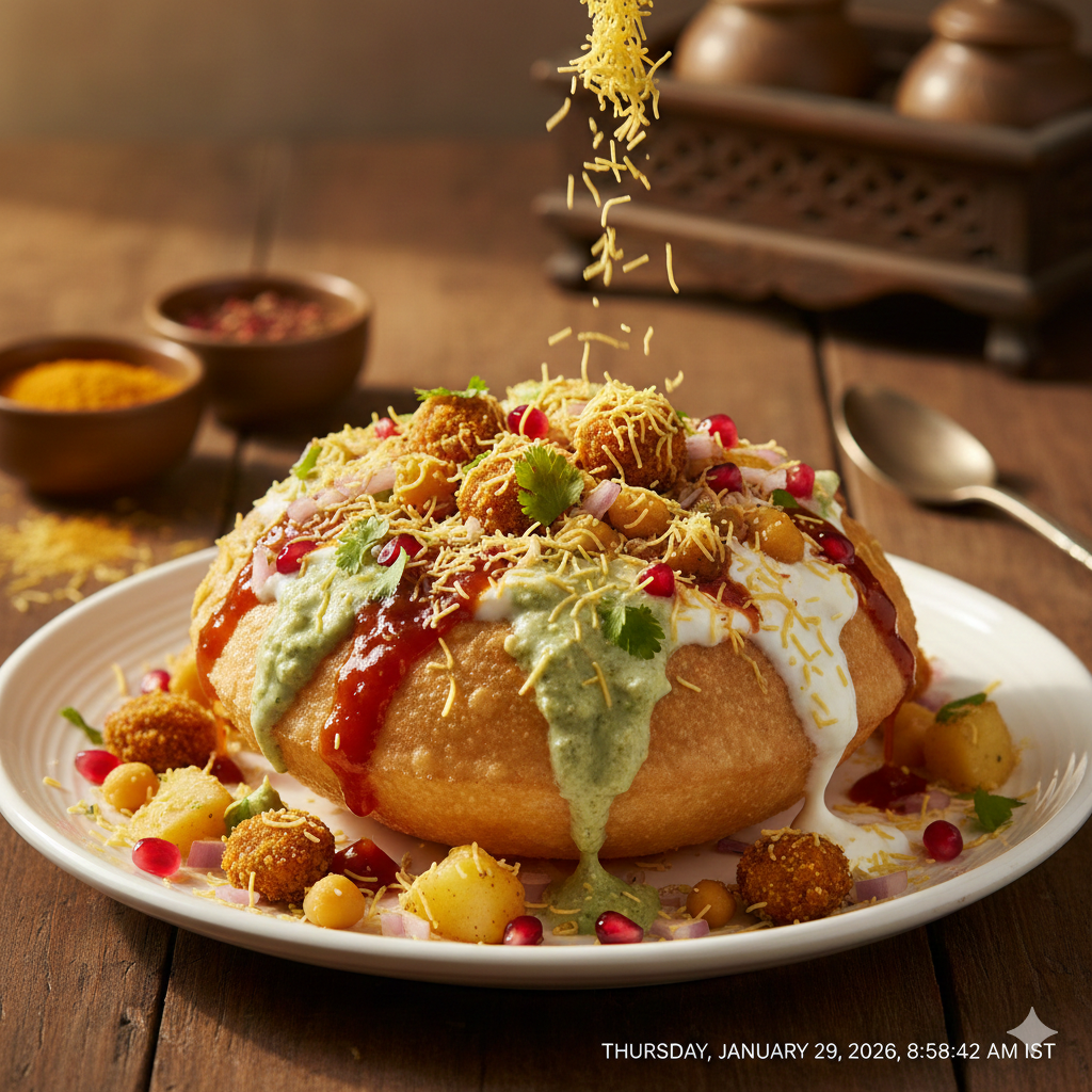 Raj Kachori Near me