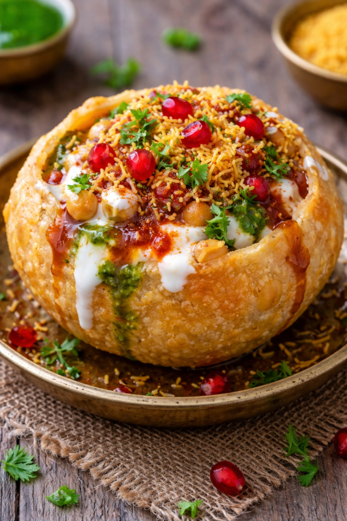 Raj kachori recipe ingredients in hindi
