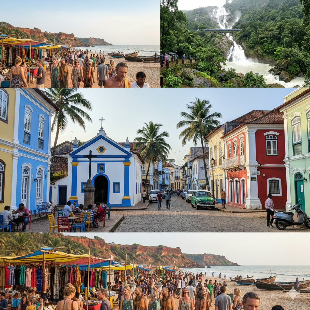 Top 10 palace visit in goa with family