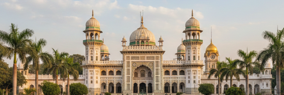 Top 10 places to visit in Lucknow with family