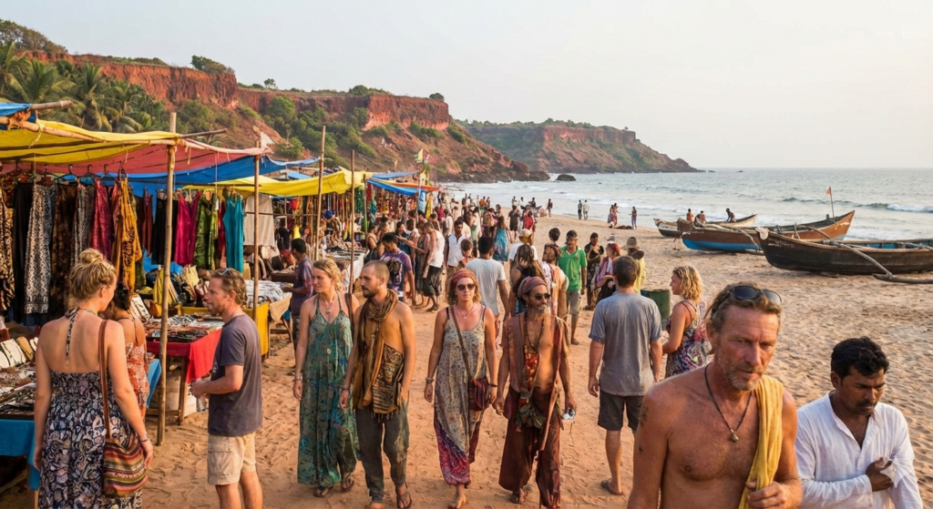 Unique palce to visit in Goa