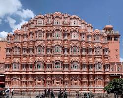 important tourist places in jaipur