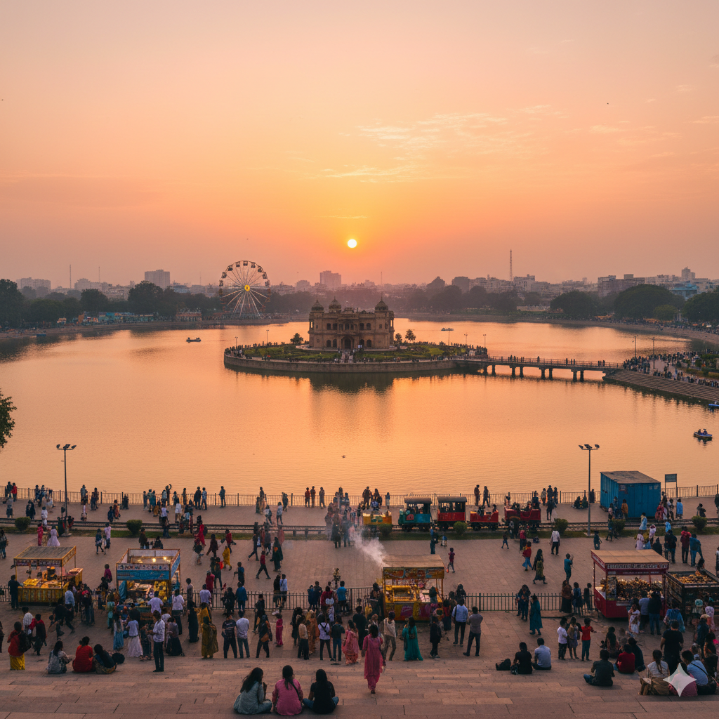 places to visit near ahmedabad for one day