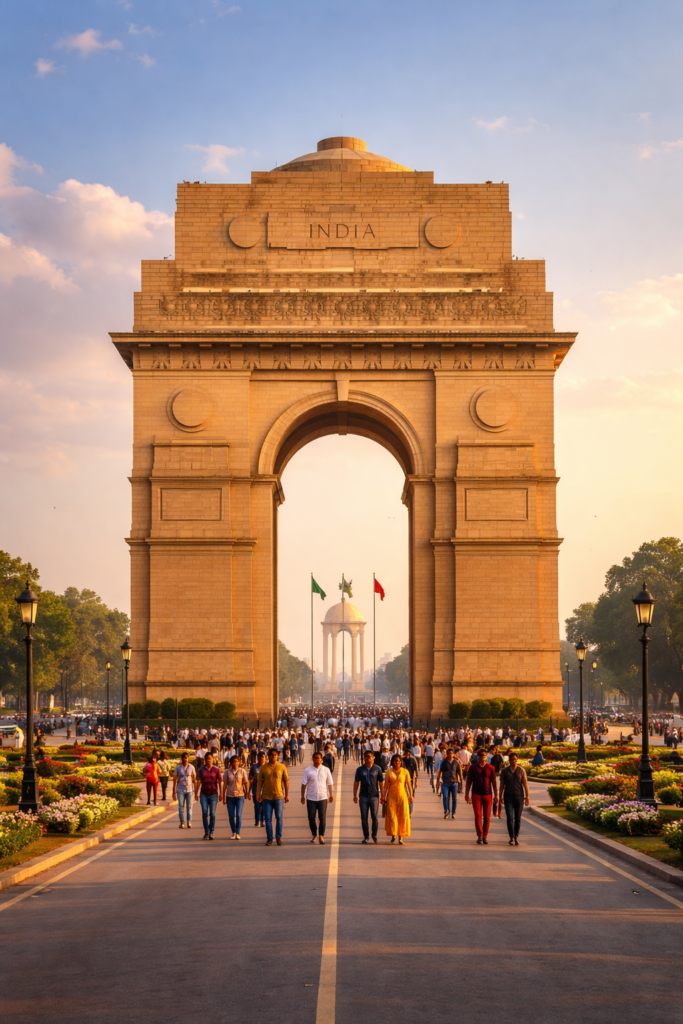 top 10 places to visit in delhi