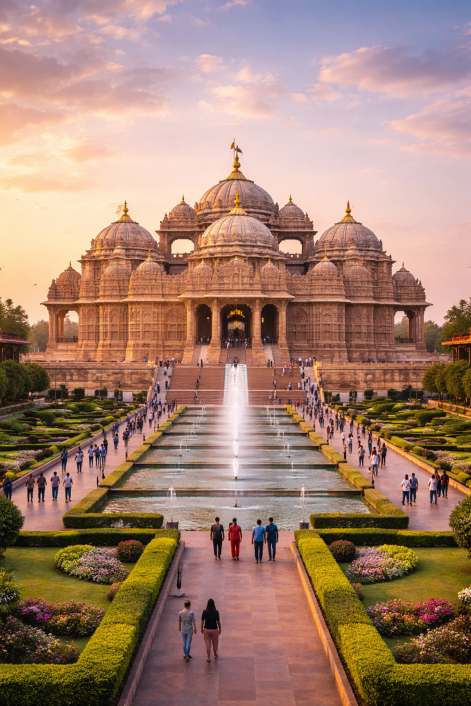 top 10 places to visit in delhi with family - Copy