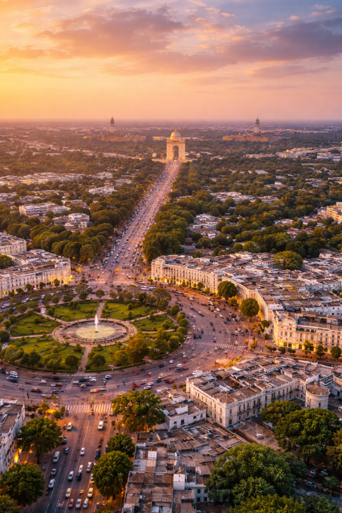 top 10 places to visit in delhi with friends