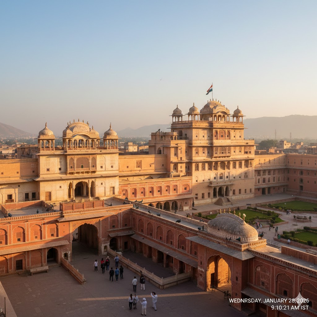 top 10 places to visit in jaipur in 3 days