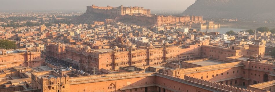 top 10 places to visit in jaipur with distance