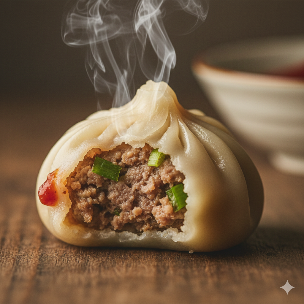 How to make momos stuffing