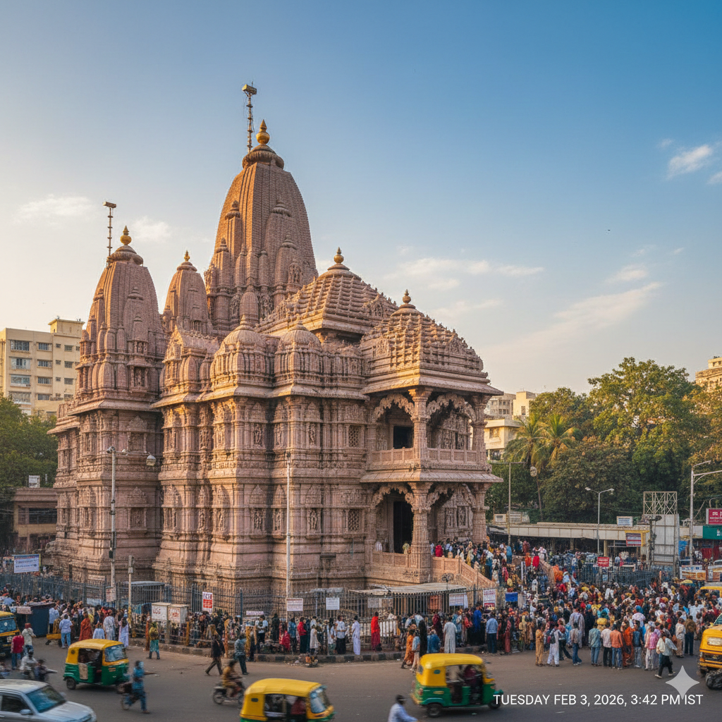 Places to visit in Mumbai with family