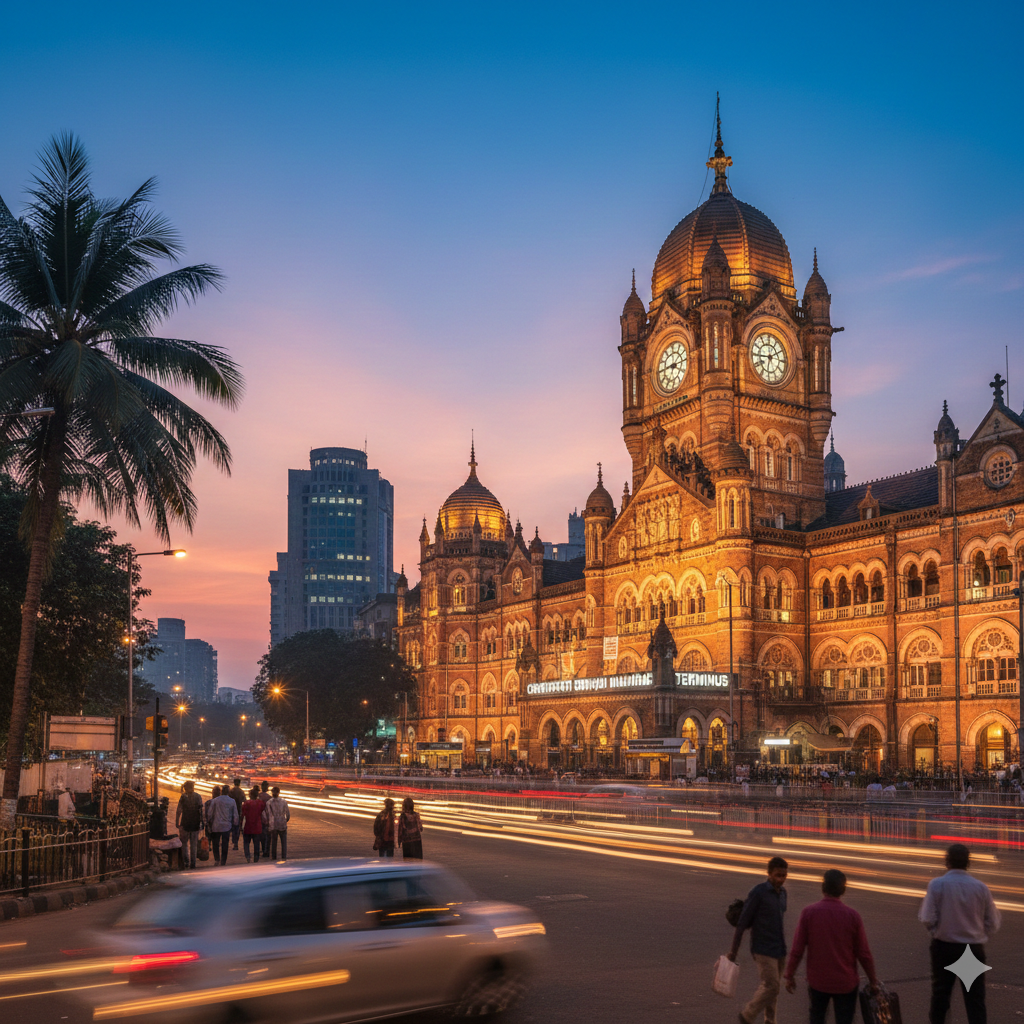 Places to visit in Mumbai with friends