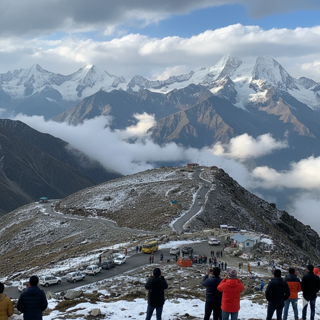 Rohtang Pass