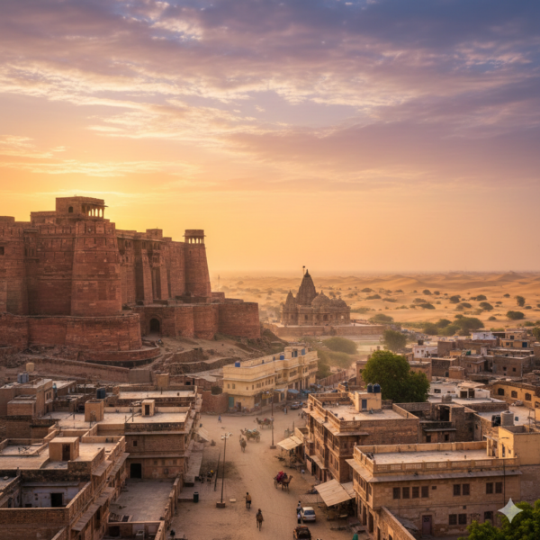 Top 10 place in bikaner