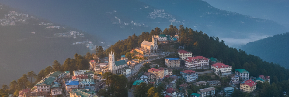 Top 10 places in Shimla