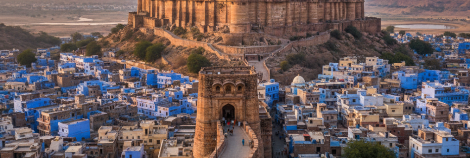 Top 10 places jodhpur