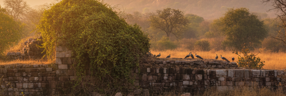 Top 10 places to visit in Ranthambor