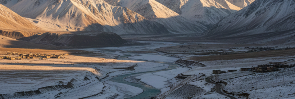 Top 10 places to visit in spiti valley with family